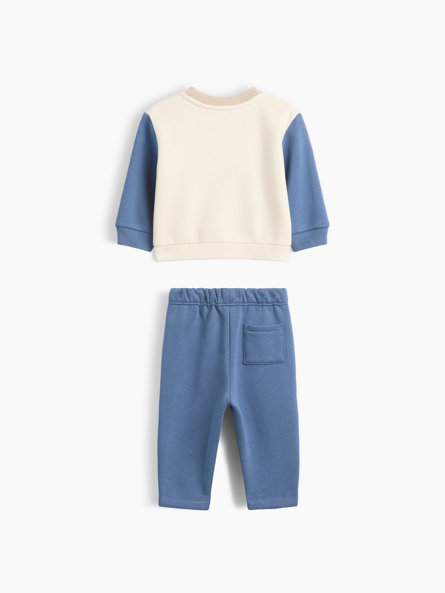 Gap Baby & Toddler VintageSoft Bow Sweat Set — фото 2