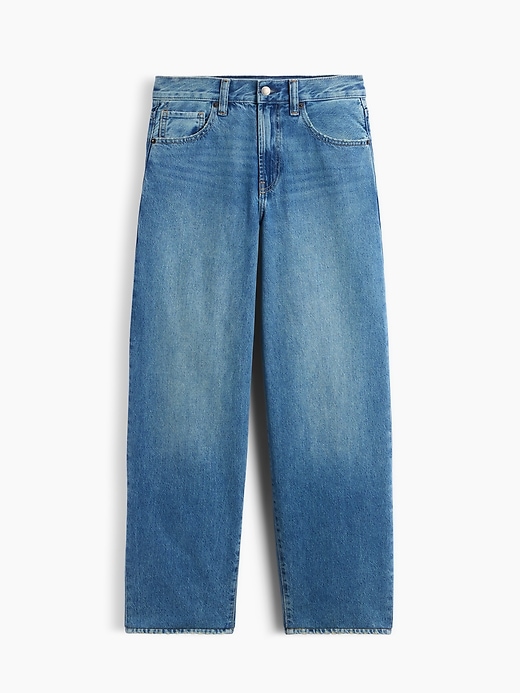Image number 10 showing, The Hailey Extra Baggy Jean