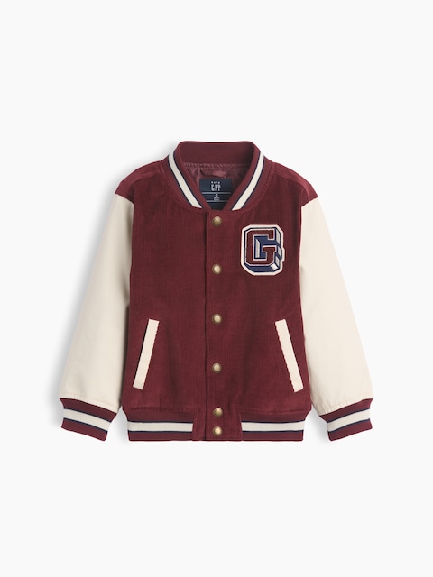 Baby & Toddler Varsity Jacket