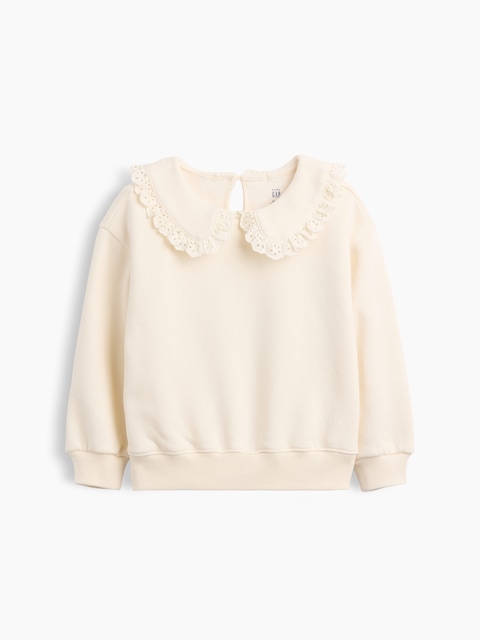 Baby & Toddler VintageSoft Collared Sweatshirt