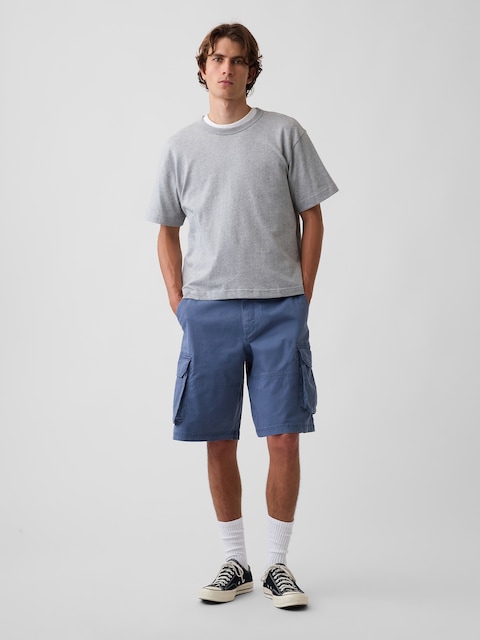 11" Baggy Cargo Shorts