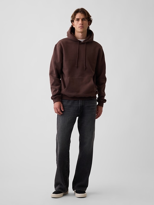 Image number 2 showing, Adult VintageSoft Relaxed Hoodie