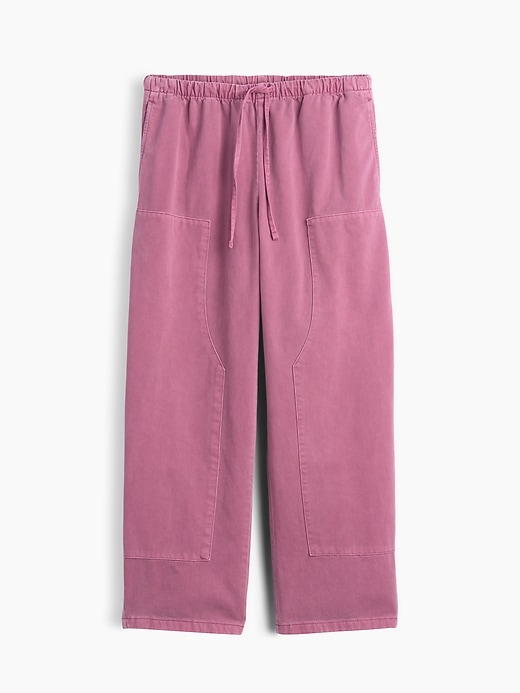 Image number 6 showing, Easy Double-Knee Barrel Pants