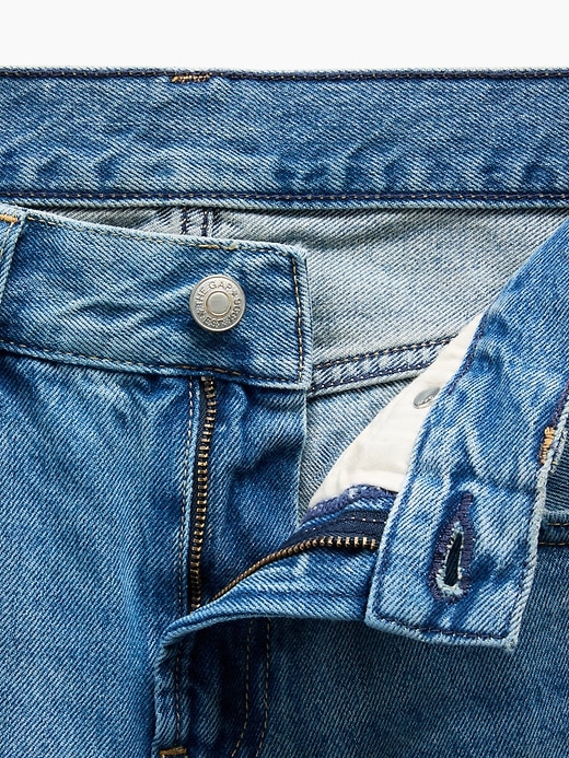 Image number 8 showing, The Hailey Low Rise Loose Jean