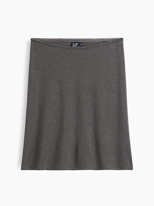 Image number 5 showing, Easy Knee-Length Skirt