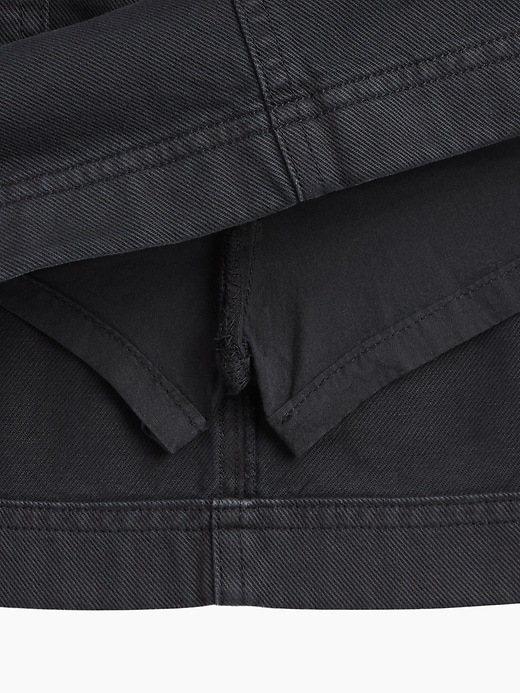 Image number 5 showing, High Rise Mini Utility Skort