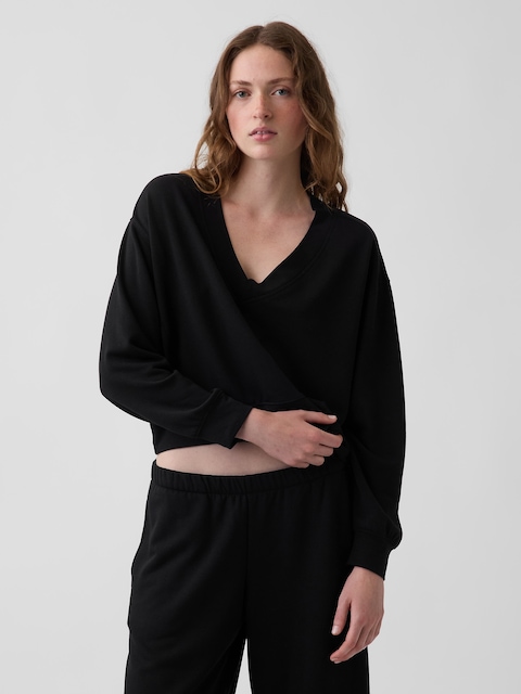 CloudLight Oversized Sweatshirt