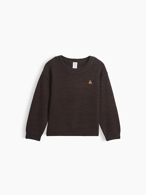 Baby & Toddler Crewneck Sweater