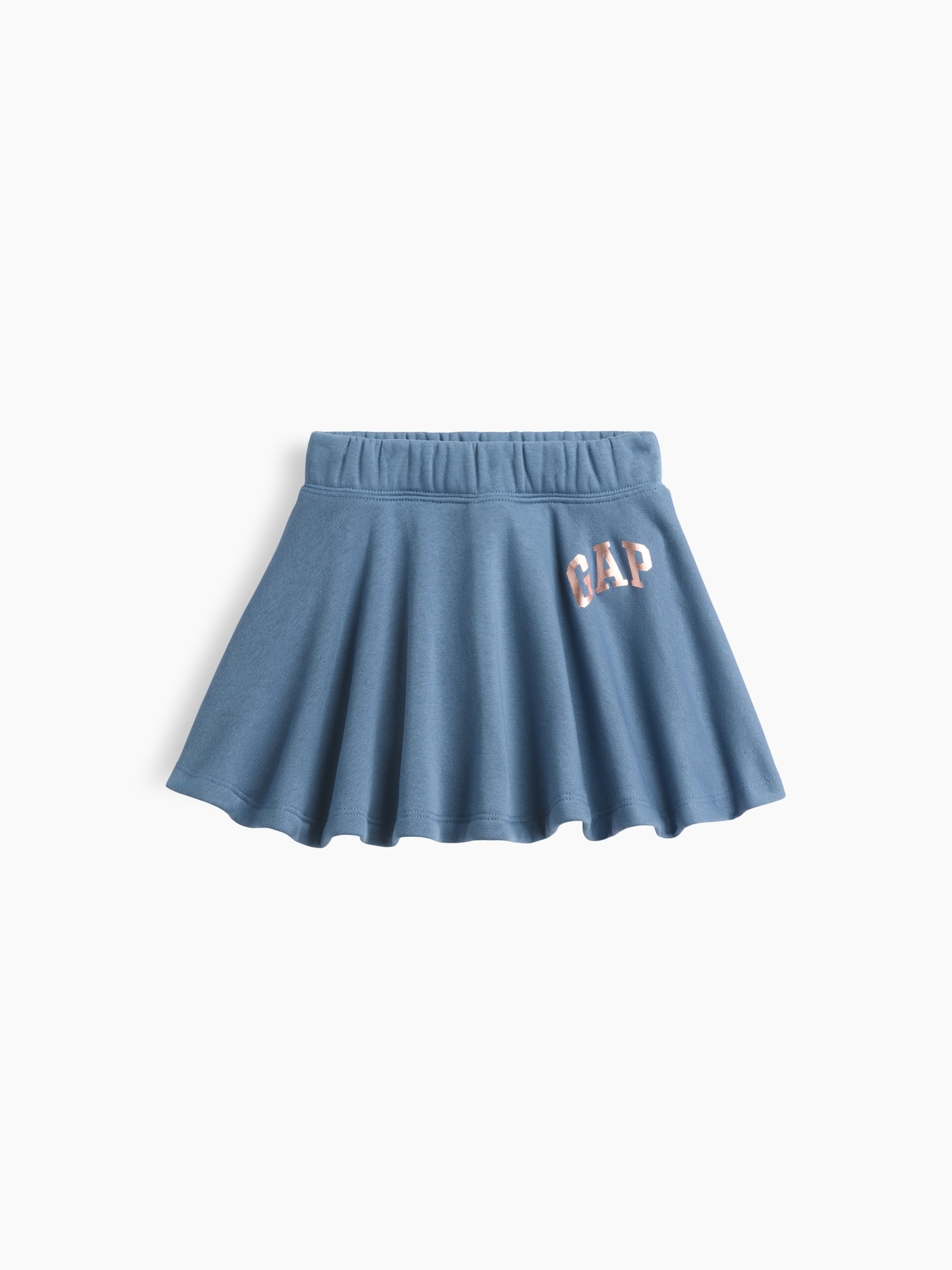 Детские юбки Gap Baby & Toddler VintageSoft Sweat Skort