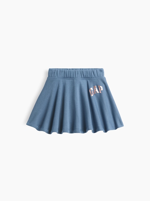 Baby & Toddler VintageSoft Sweat Skort