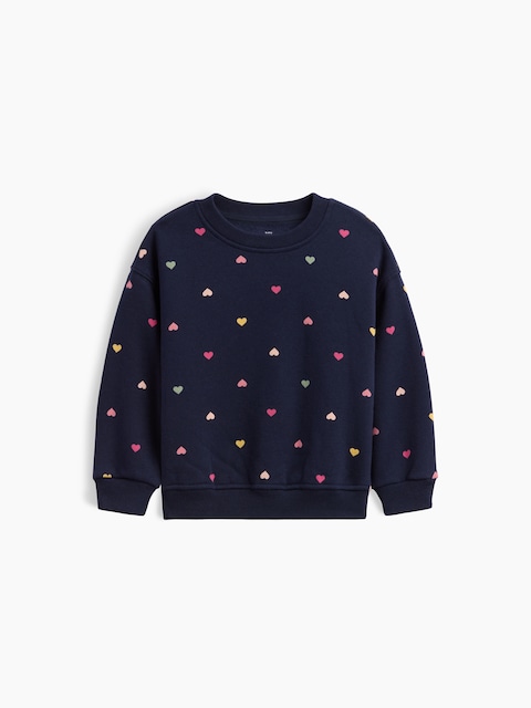 Baby & Toddler VintageSoft Print Sweatshirt