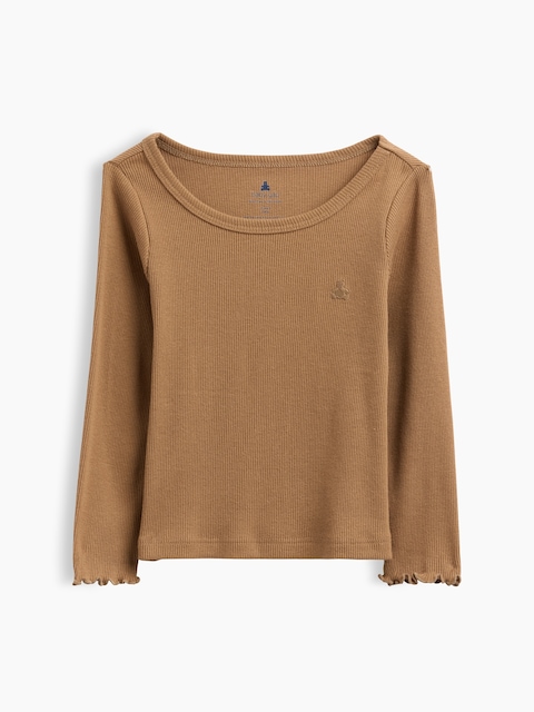 Baby & Toddler Mix & Match Rib T-Shirt