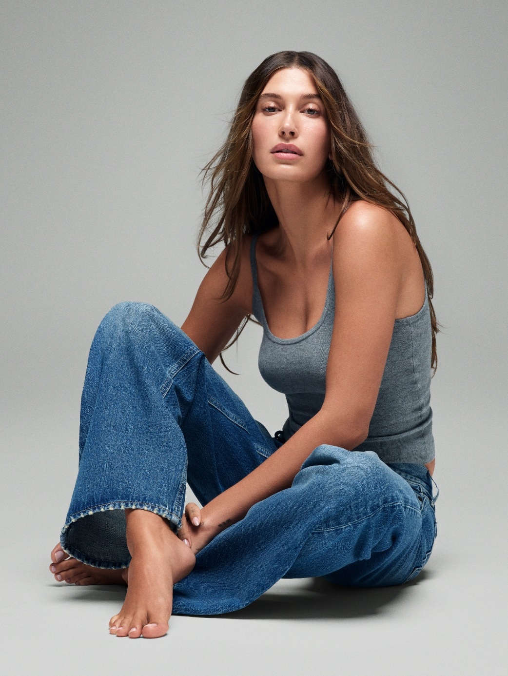Женские джинсы Gap The Hailey Low Rise Loose Jean — фото 4