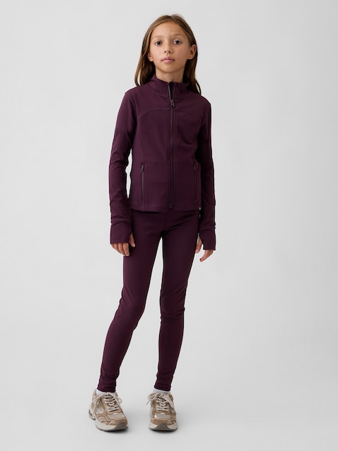 Kids Performance Leggings