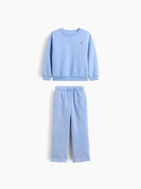 Baby & Toddler VintageSoft Washed Sweat Set