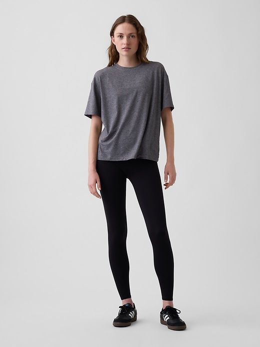 Image number 2 showing, GapFit Breathe Relaxed T-Shirt