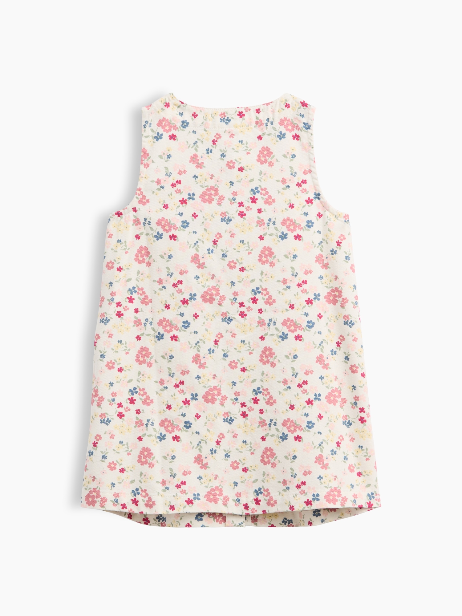 Baby & Toddler Floral Jumper Dress