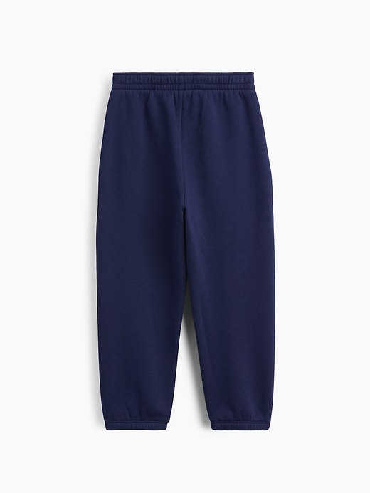 Image number 3 showing, Baby & Toddler VintageSoft Varsity Logo Sweatpants