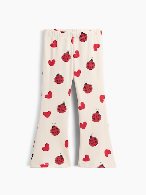 Baby & Toddler Mix & Match Rib Flare Leggings
