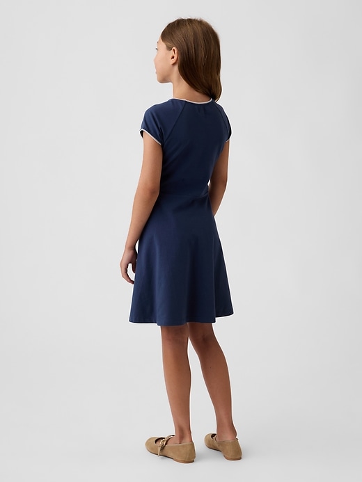Image number 3 showing, Kids Jersey Dress