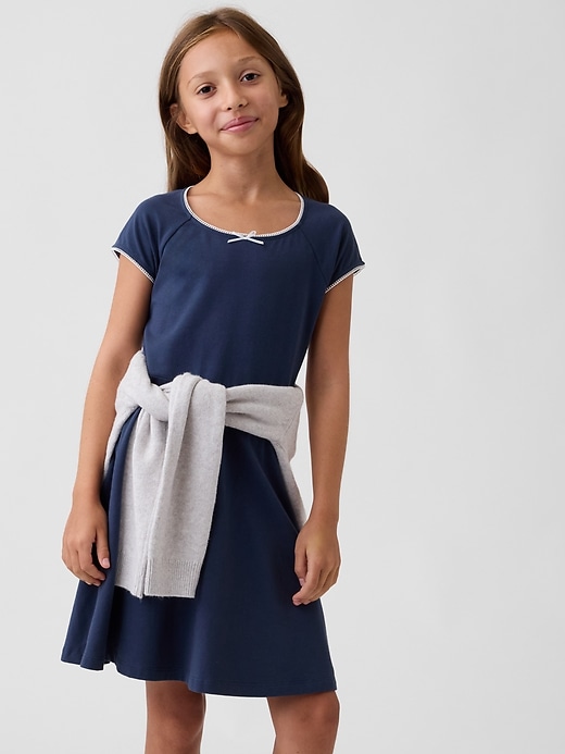 Image number 4 showing, Kids Jersey Dress