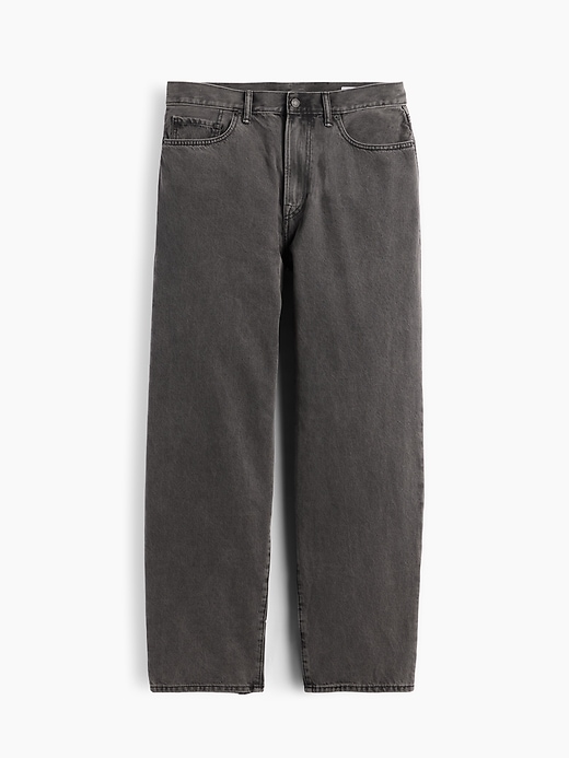 Image number 7 showing, Baggy Jeans