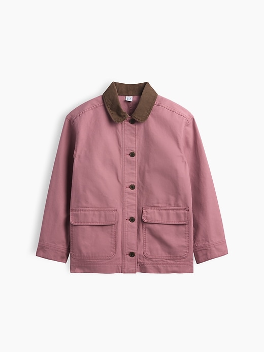 Image number 2 showing, Kids Relaxed Barn Jacket