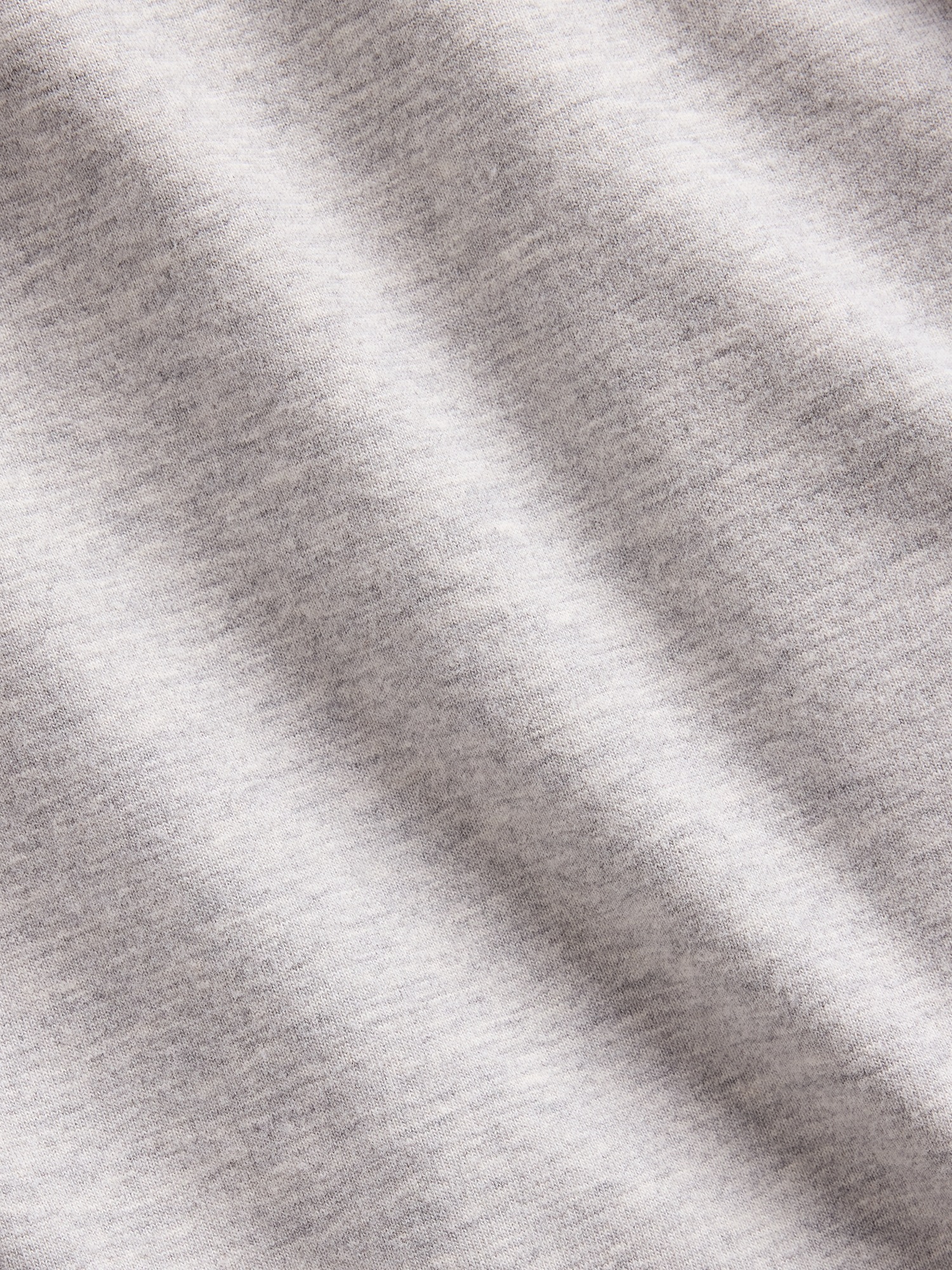 Детская футболка Gap CloseKnit Jersey Square-Neck, цвет: Серый — фото 4