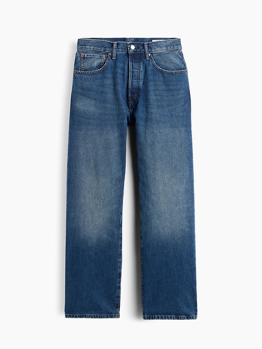 Image number 7 showing, '90s Loose Jeans