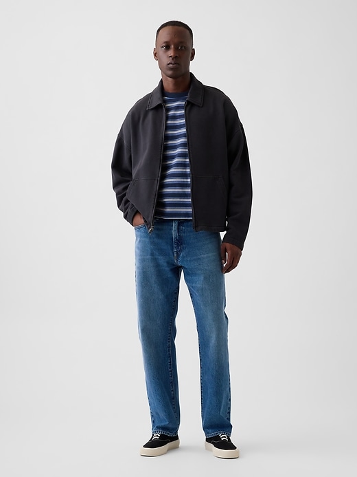 Image number 5 showing, Straight Jeans