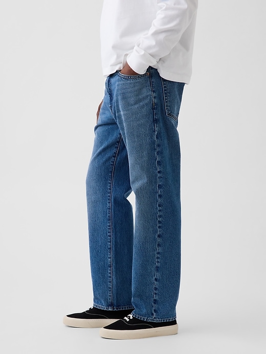 Image number 3 showing, Straight Jeans