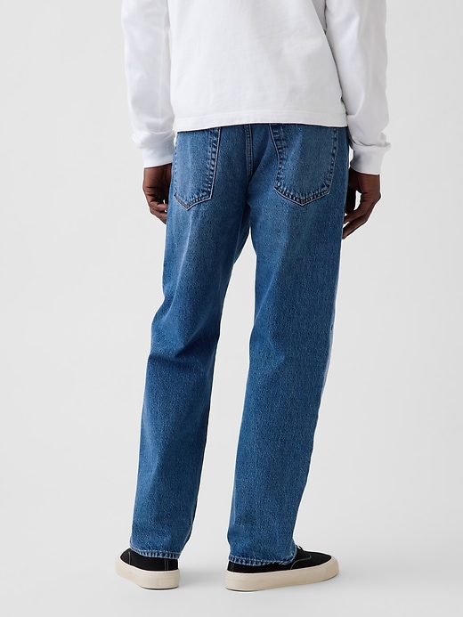 Image number 4 showing, Straight Jeans