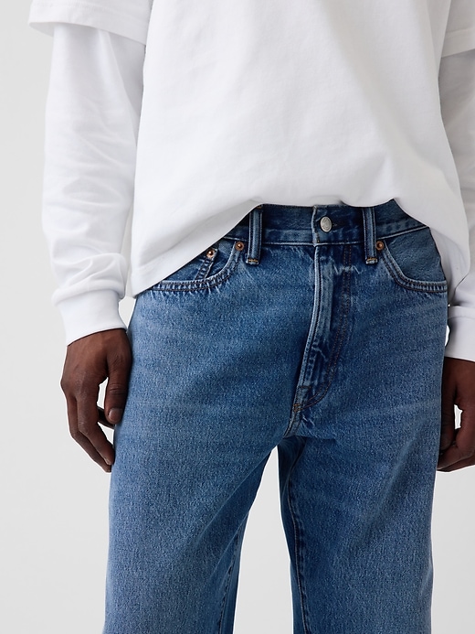 Image number 6 showing, Straight Jeans