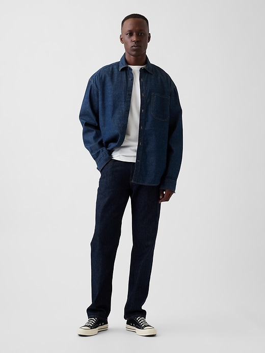 Image number 5 showing, Straight Jeans