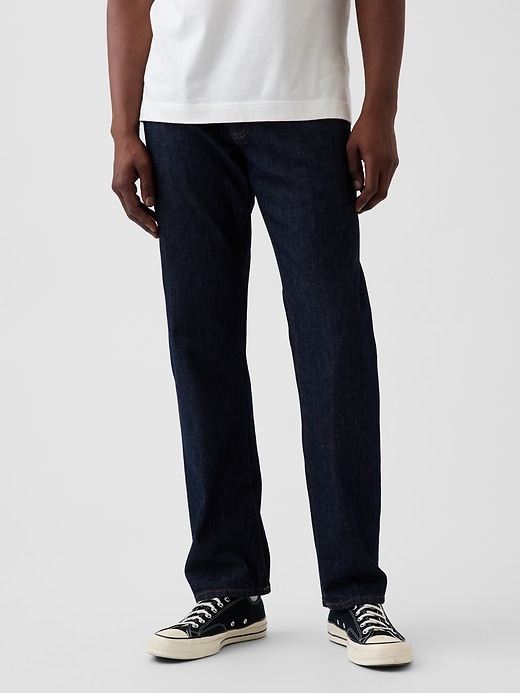 Image number 2 showing, Straight Jeans