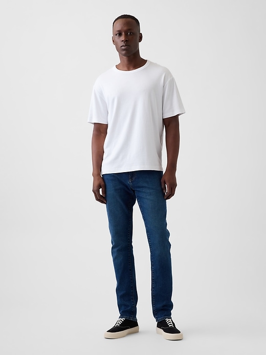 Image number 1 showing, Slim Jeans