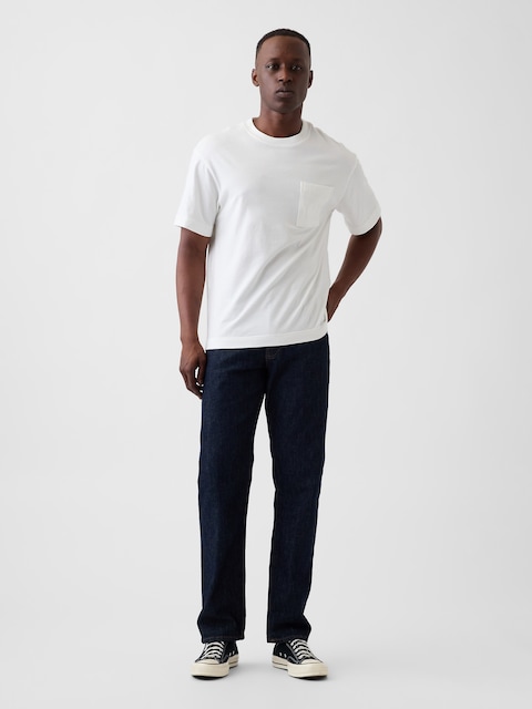 Straight Jeans