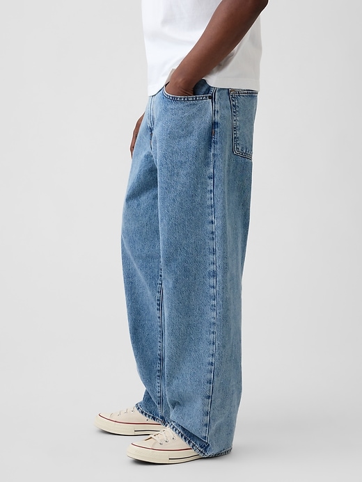 【新品未使用】GAP / EXTRA BAGGY リジットデニム 29/30 Extra Baggy Jeans | Gap