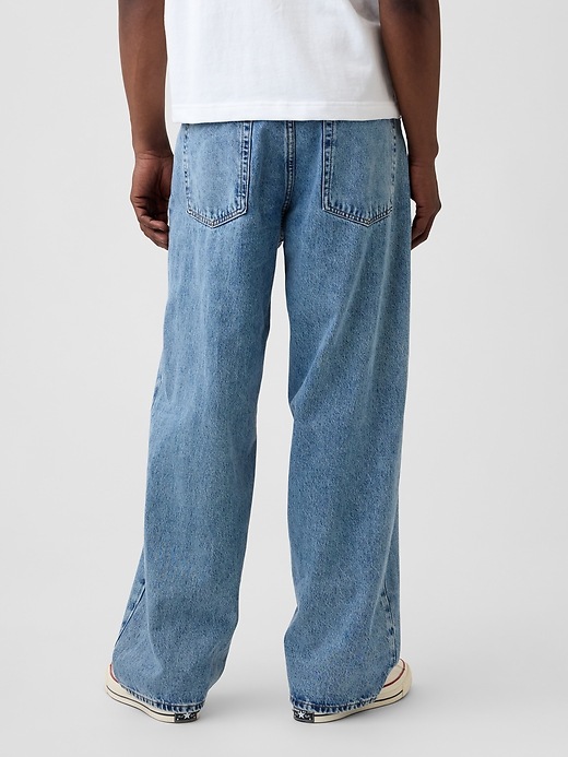 Extra Baggy Jeans | Gap