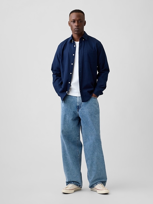 【新品未使用】GAP / EXTRA BAGGY リジットデニム 29/30 Extra Baggy Jeans | Gap