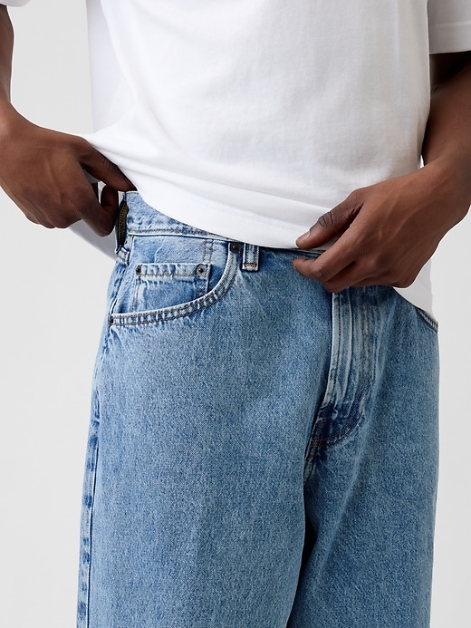 Extra Baggy Jeans | Gap