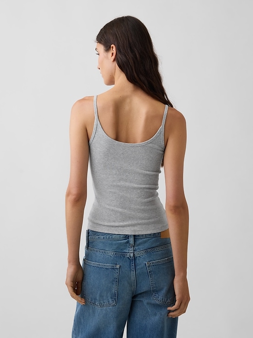 Image number 3 showing, Modern Crop Cami