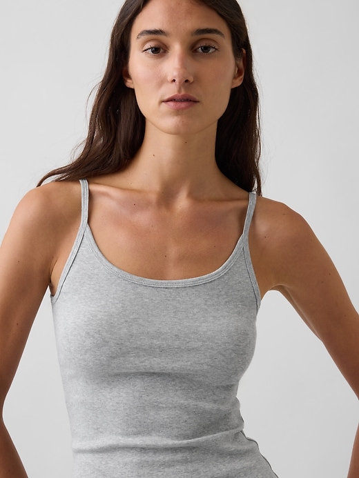 Image number 4 showing, Modern Crop Cami
