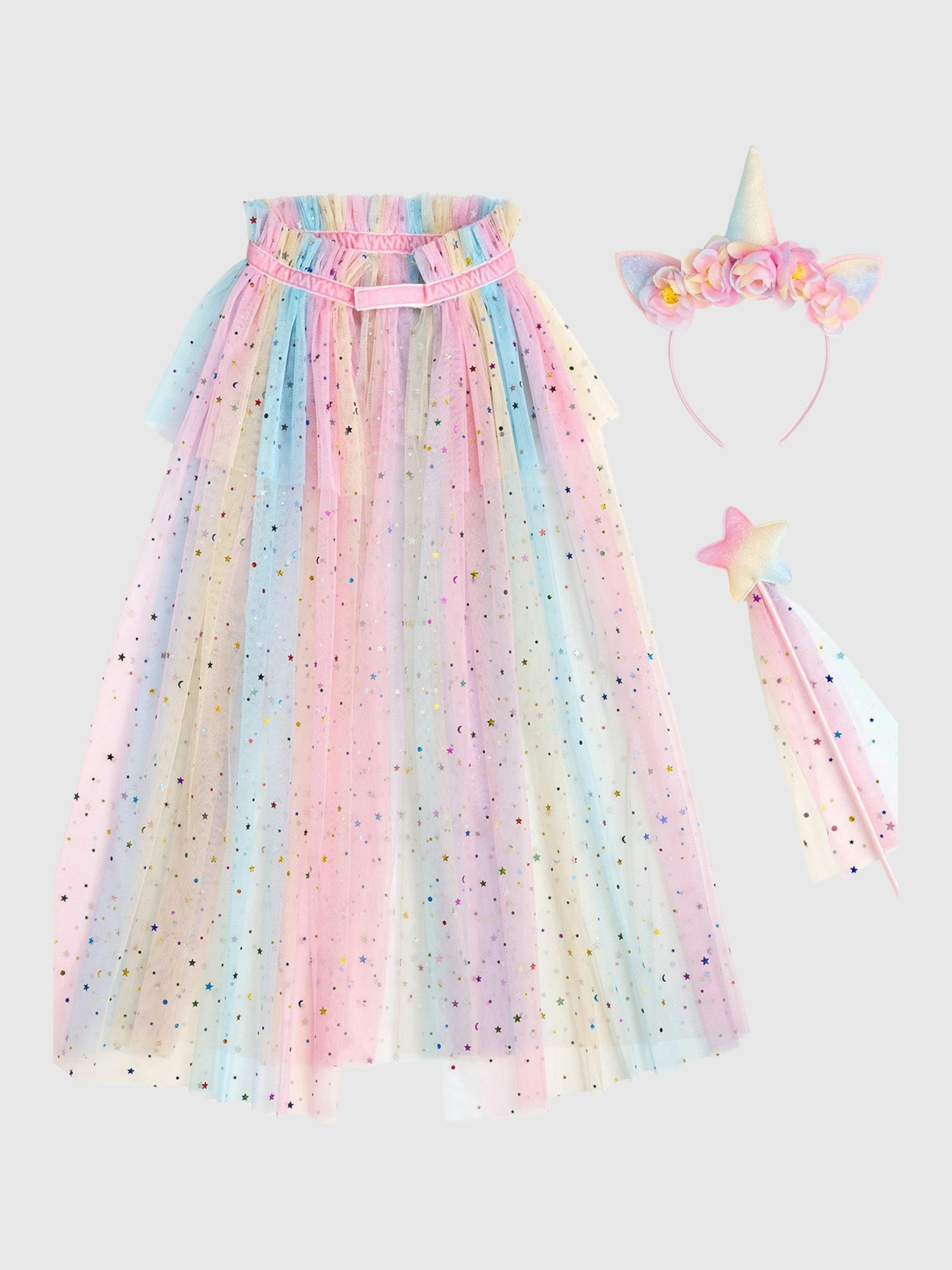 Детские платья Gap Sweet Wink Pink Dress Up Kit