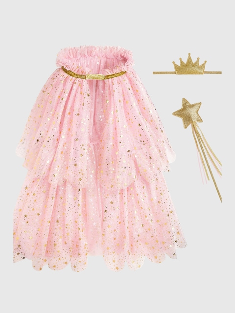Sweet Wink Pink Star Princess Dress Up Kit