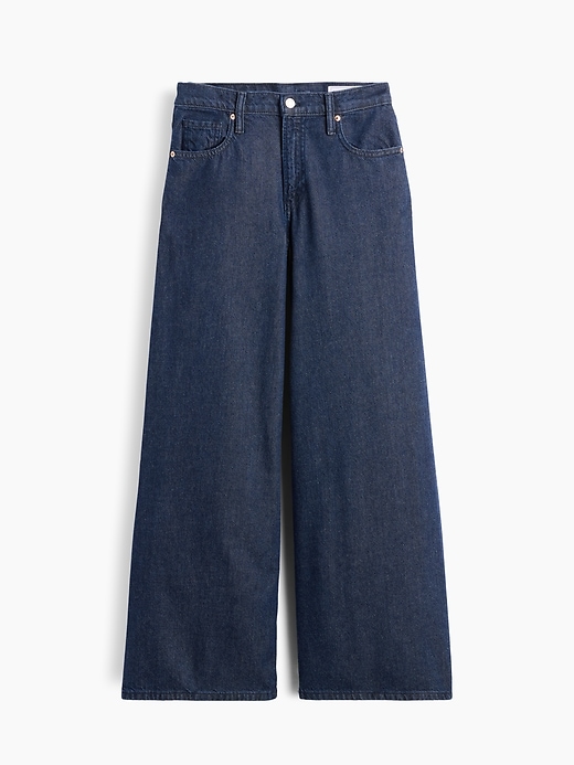 Image number 7 showing, Mid Rise UltraSoft Baggy Jeans