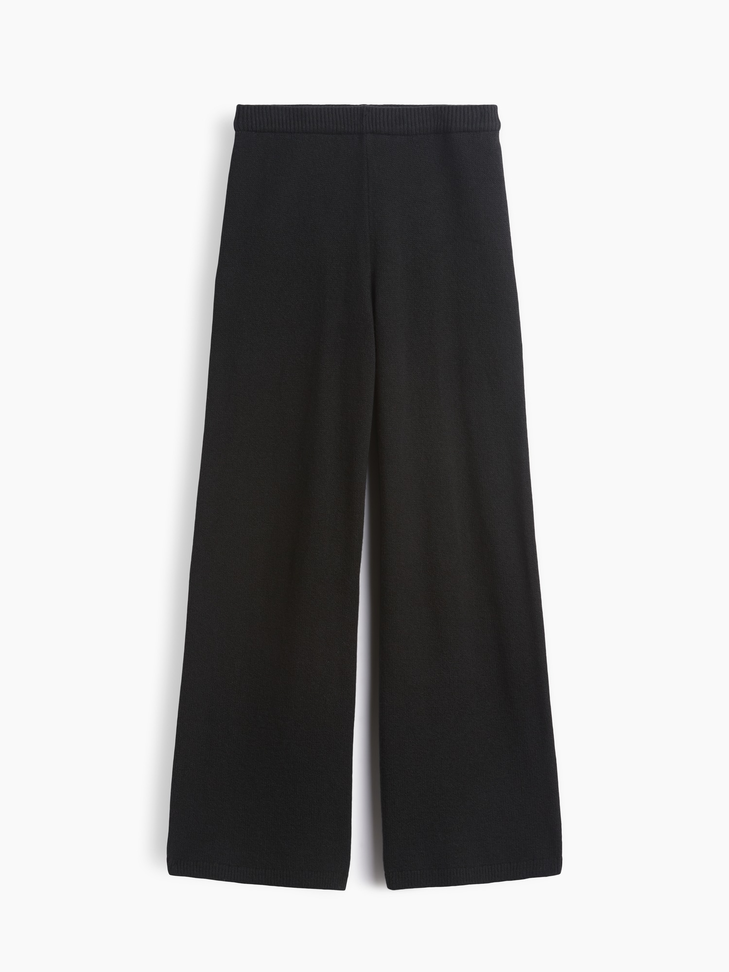 Детские брюки Gap Kids CashSoft Wide-Leg Sweater Pants — фото 2
