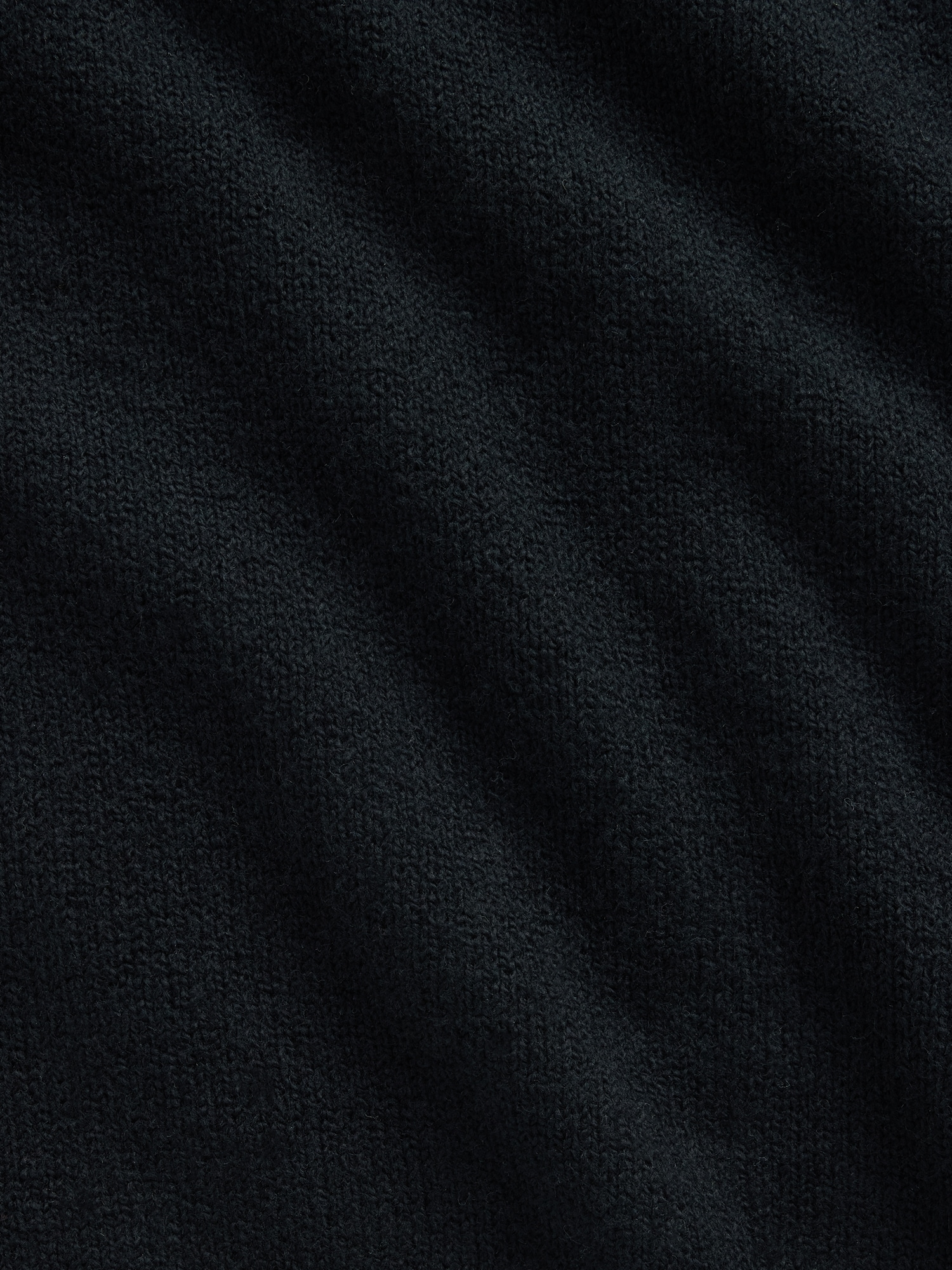 Детский свитер Gap CashSoft Mockneck, цвет: Чёрный — фото 5