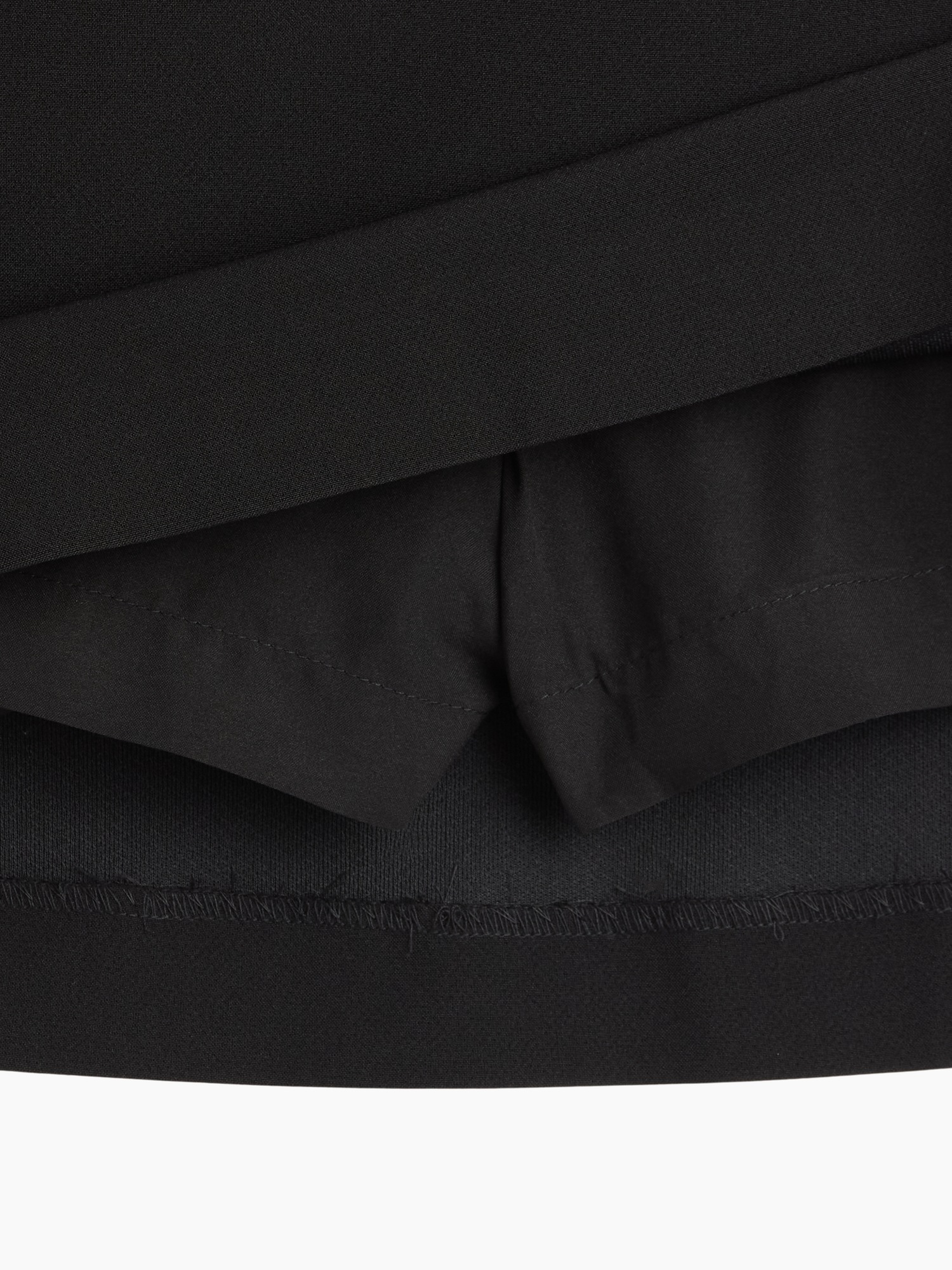 Женские юбки Gap BiStretch Mini Skort — фото 3
