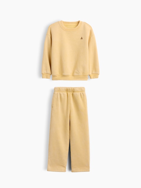 Baby & Toddler VintageSoft Washed Sweat Set